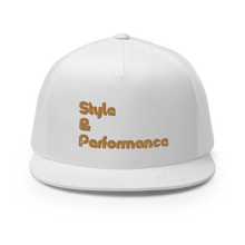 Load image into Gallery viewer, Style & Perfomance Trucker Cap