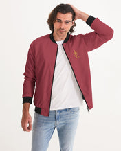Load image into Gallery viewer, L&G Inkwell Bomber Jacket Men's Bomber Jacket