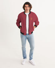 Load image into Gallery viewer, L&G Inkwell Bomber Jacket Men's Bomber Jacket