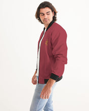Load image into Gallery viewer, L&G Inkwell Bomber Jacket Men's Bomber Jacket