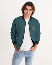 Load image into Gallery viewer, L&G Sag Harbor Bomber Men's Bomber Jacket