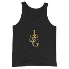 Load image into Gallery viewer, L&G Logo Unisex Tank Top