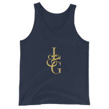 Load image into Gallery viewer, L&G Logo Unisex Tank Top