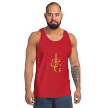 Load image into Gallery viewer, L&G Logo Unisex Tank Top