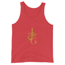 Load image into Gallery viewer, L&G Logo Unisex Tank Top