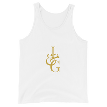 Load image into Gallery viewer, L&G Logo Unisex Tank Top