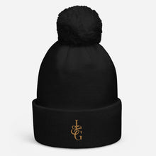 Load image into Gallery viewer, L&G Pom Pom Beanie