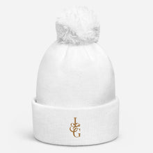 Load image into Gallery viewer, L&G Pom Pom Beanie