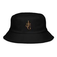 Load image into Gallery viewer, L&G Terry Cloth Bucket Hat