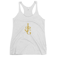 Load image into Gallery viewer, L&G Women's Racerback Tank