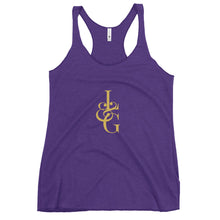 Load image into Gallery viewer, L&G Women's Racerback Tank