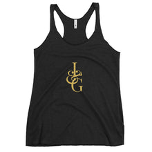Load image into Gallery viewer, L&G Women's Racerback Tank