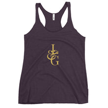 Load image into Gallery viewer, L&G Women's Racerback Tank