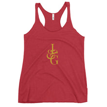 Load image into Gallery viewer, L&G Women's Racerback Tank