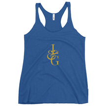 Load image into Gallery viewer, L&G Women's Racerback Tank