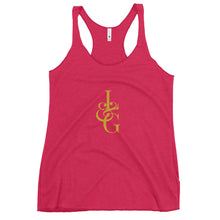 Load image into Gallery viewer, L&G Women's Racerback Tank