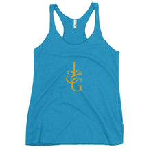 Load image into Gallery viewer, L&G Women's Racerback Tank