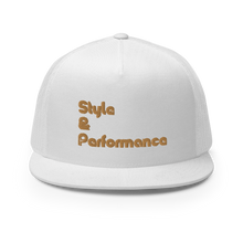 Load image into Gallery viewer, Style &amp; Perfomance Trucker Cap
