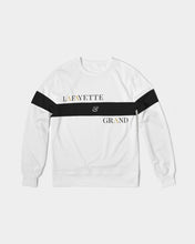 Load image into Gallery viewer, L&amp;G Long-Sleeve Men&#39;s Classic Lite French Terry Crewneck Pullover
