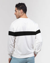 Load image into Gallery viewer, L&amp;G Long-Sleeve Men&#39;s Classic Lite French Terry Crewneck Pullover
