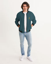 Load image into Gallery viewer, L&amp;G Sag Harbor Bomber Men&#39;s Bomber Jacket
