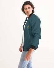 Load image into Gallery viewer, L&amp;G Sag Harbor Bomber Men&#39;s Bomber Jacket
