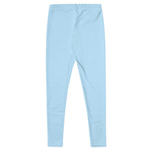 Load image into Gallery viewer, L&amp;G Haint Blue Leggings
