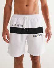 Load image into Gallery viewer, L&amp;G Bar Men&#39;s Swim Trunks
