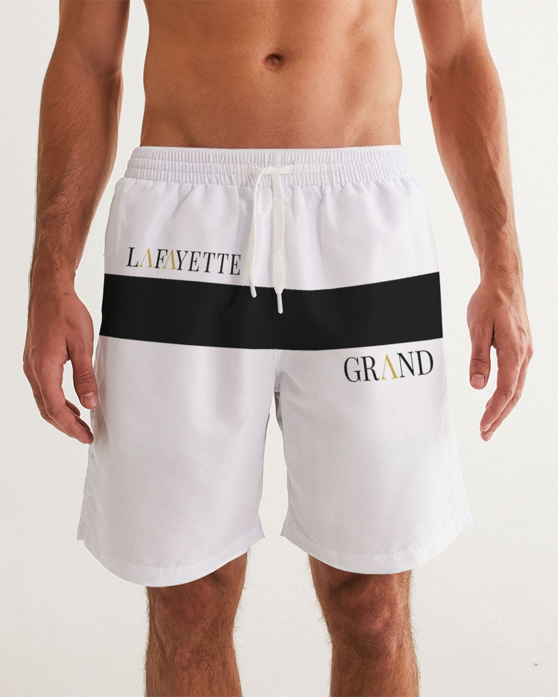 L&G Bar Men's Swim Trunks