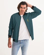 Load image into Gallery viewer, L&amp;G Sag Harbor Bomber Men&#39;s Bomber Jacket
