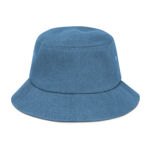 Load image into Gallery viewer, L&amp;G 54-11 Denim Bucket Hat
