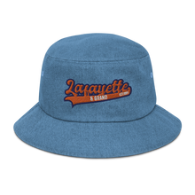 Load image into Gallery viewer, L&amp;G 54-11 Denim Bucket Hat
