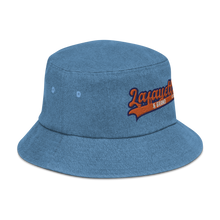 Load image into Gallery viewer, L&amp;G 54-11 Denim Bucket Hat
