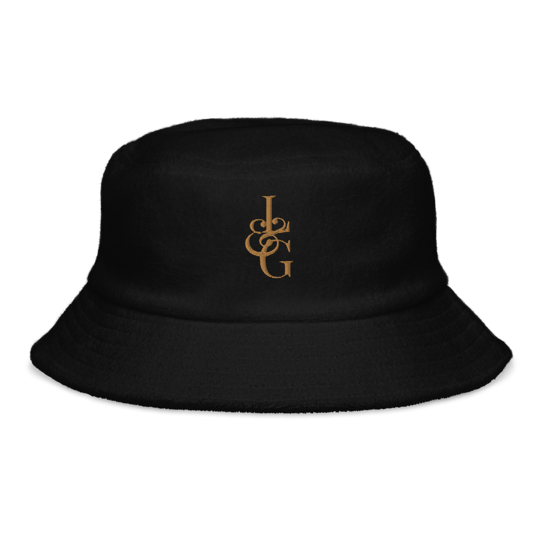 L&G Terry Cloth Bucket Hat