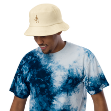 Load image into Gallery viewer, L&amp;G Terry Cloth Bucket Hat
