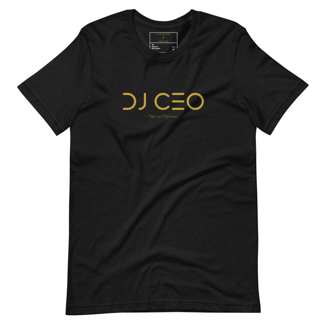 THE DJ CEO TEE