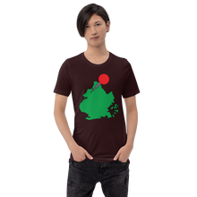 Load image into Gallery viewer, L&amp;G GPS Unisex t-shirt
