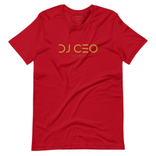 Load image into Gallery viewer, THE DJ CEO TEE
